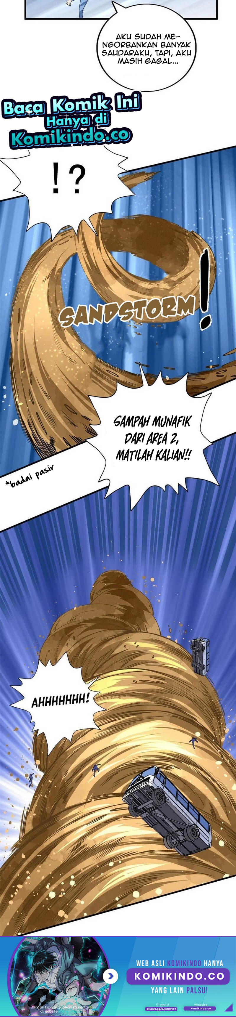I Can Snatch 999 Types of Abilities Chapter 68 page 12